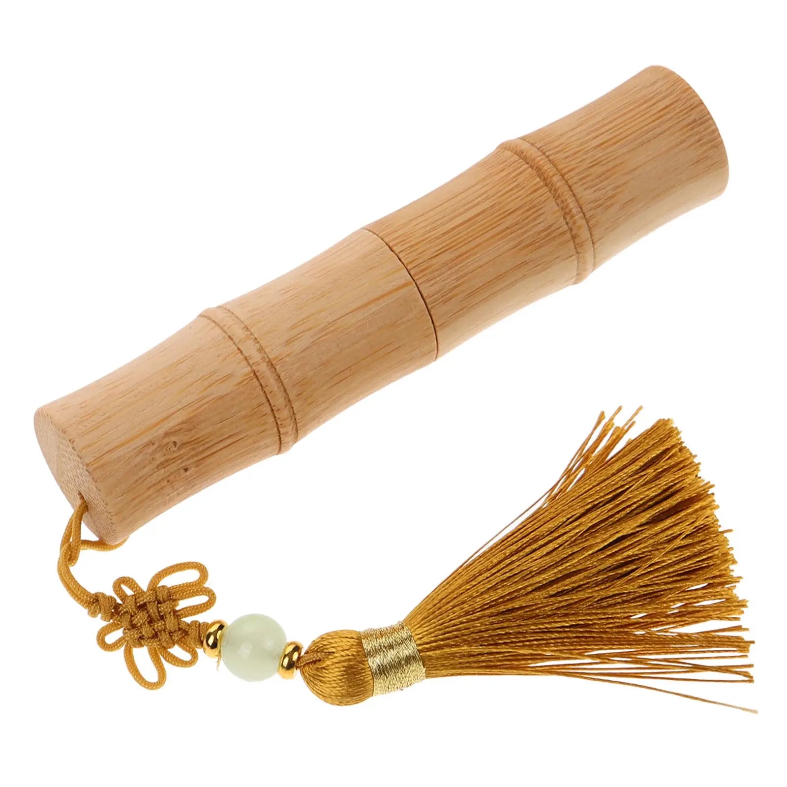 Bamboo Essential Oil Bottle